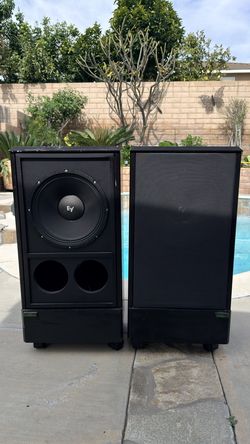 Electro-Voice Loud Speakers