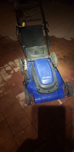 Kobalt lawnmower