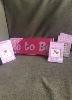 Bridal pack