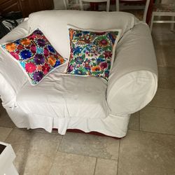 Sofa, Chair And A Half