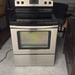 Stainless Steel Stove