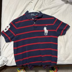 Medium Ralph Lauren Polo Shirt