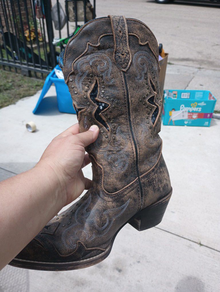 Laredo Boots