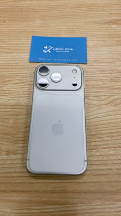 iPhone 17 Pro 256gb Unlocked-Bulverde