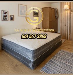 Queen Size Mattress for With box | brand new