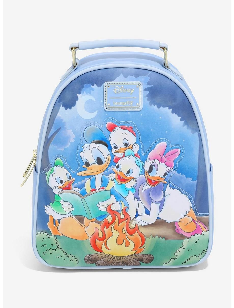 Loungefly Box Lunch BoxLunch Cinderella Storybook Crossbody Bag - Main Image