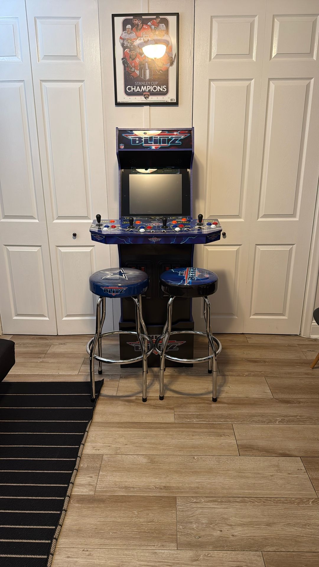 NFL blitz Arcade