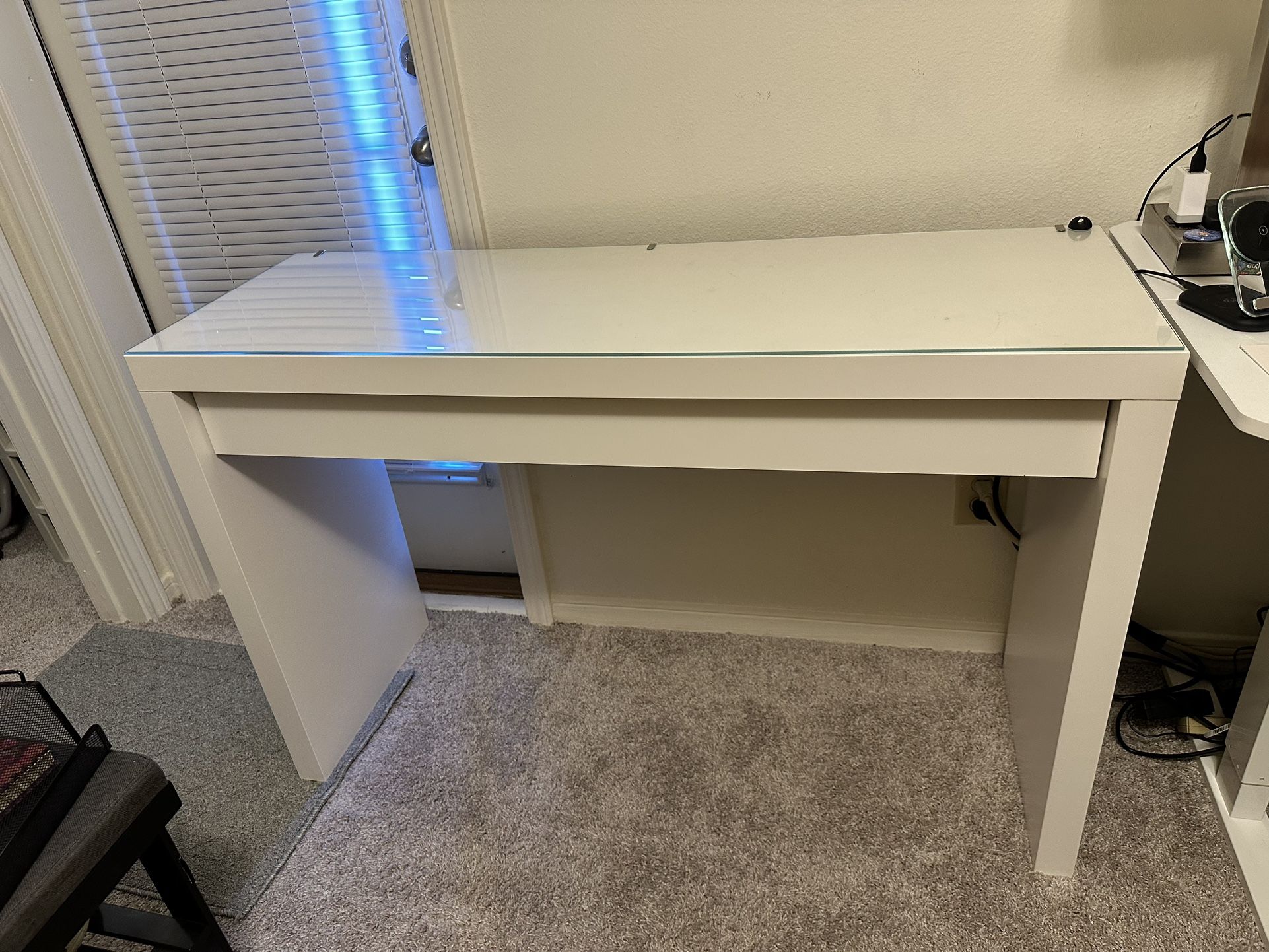 IKEA White Desk