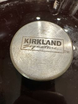 Kirkland Signature Dutch Oven