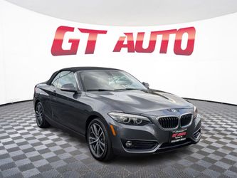 2018 BMW 230i