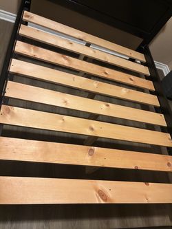Queen Bed frame
