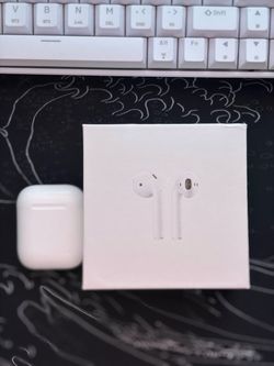 1:1 Apple AirPods with Charging Case