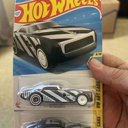 Hot Wheels 2025 Super Treasure Hunt and Regular 