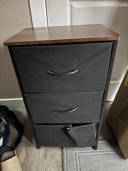 3 stack drawer