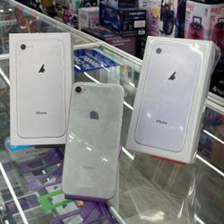 iPhone 8 64gb Unlocked 