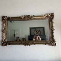 Antique Mirror 