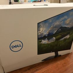 Dell - 27" Monitor 