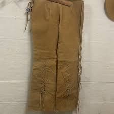 Joe Boxer Y2K Suede Pants Size 5 Women’s