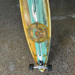 Sector 9 Long Board