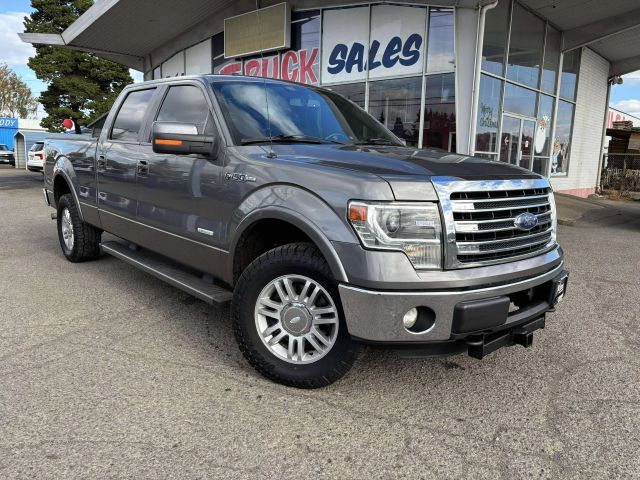 2013 Ford F150 SuperCrew Cab