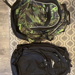 Backpack Bundle 