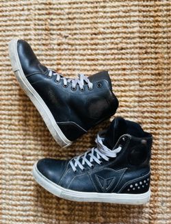 Dainese Street Rocker D-WP motorcycle shoes