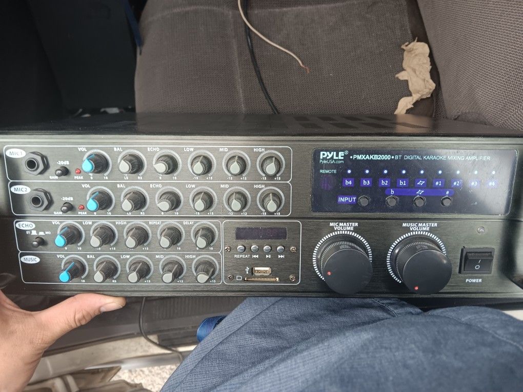 Home Audio Pyle