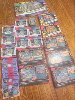 Sealed Pokemon Lot