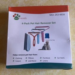 Pet Hair Remover