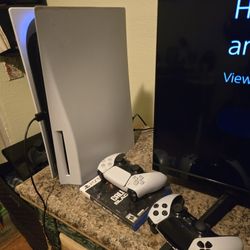 Ps5 Disc Version 700gbs