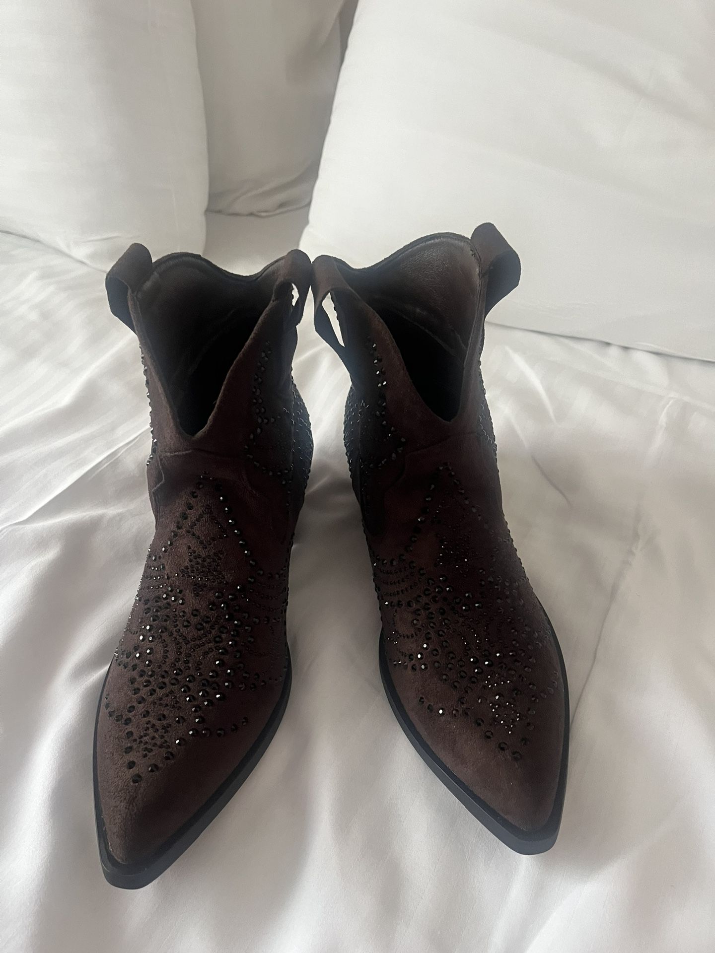 Rimestone Short Boots