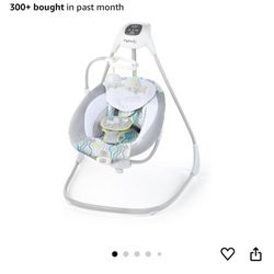 Ingenuity SimpleComfort Baby Swing