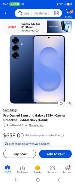 Samsung galaxy s25