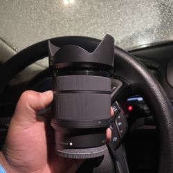 28-70 Sony Lense