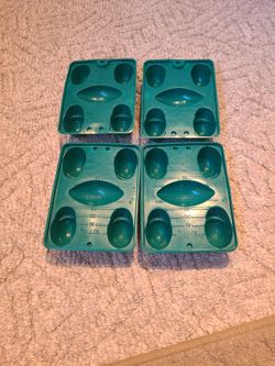 Football Jello Molds