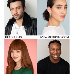 Studio Headshot Session