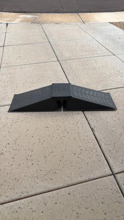 Bike ramp 56” length