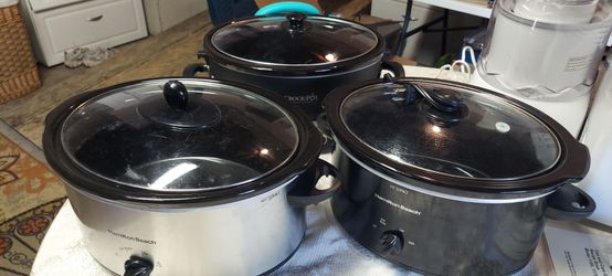 Crock Pots