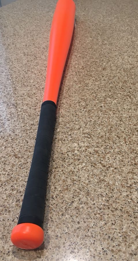 Nerf baseball bat