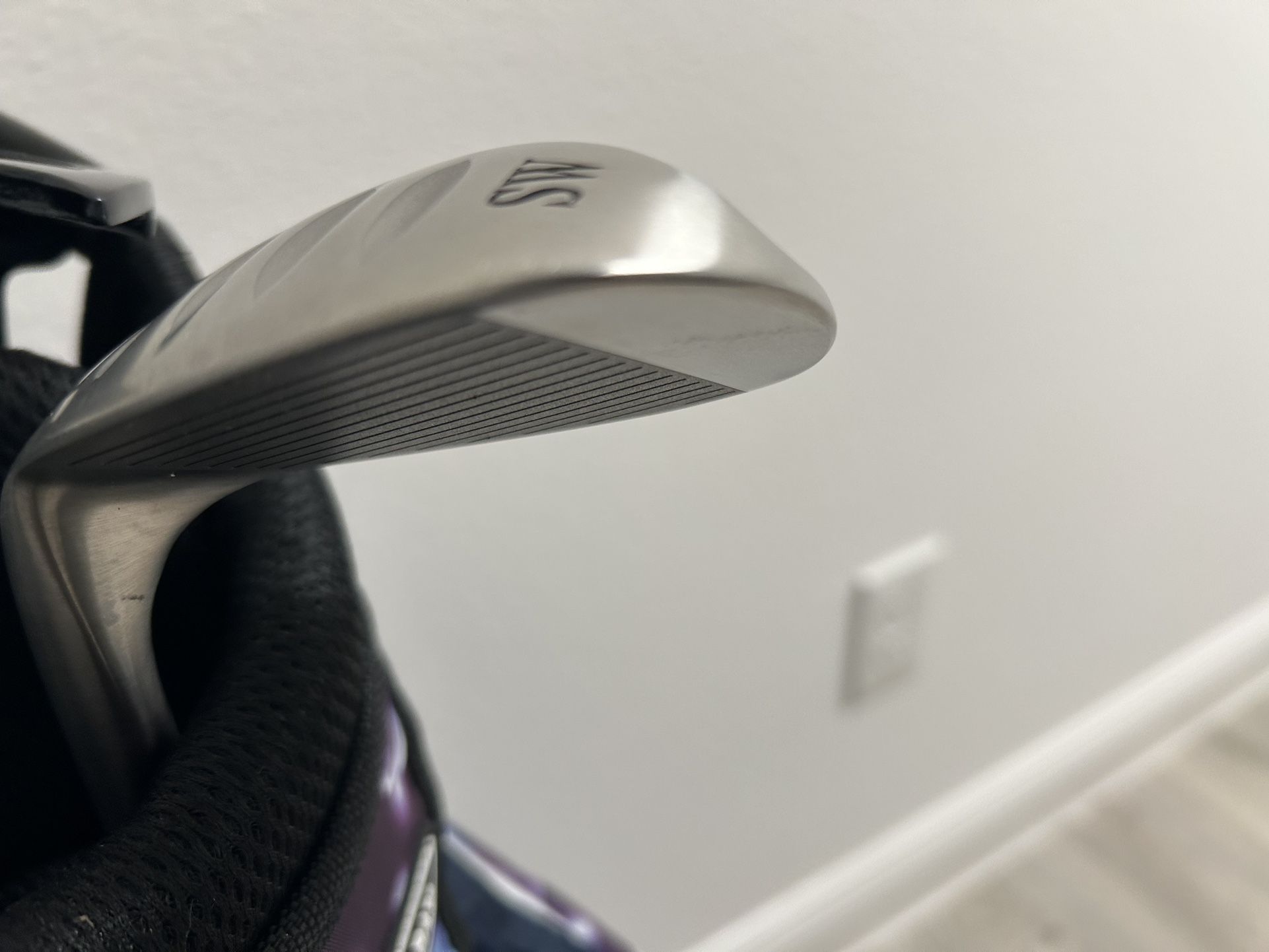 Canterbury Big Bursar Irons + Pitching Wedge for Sale in Olympia, WA -  OfferUp