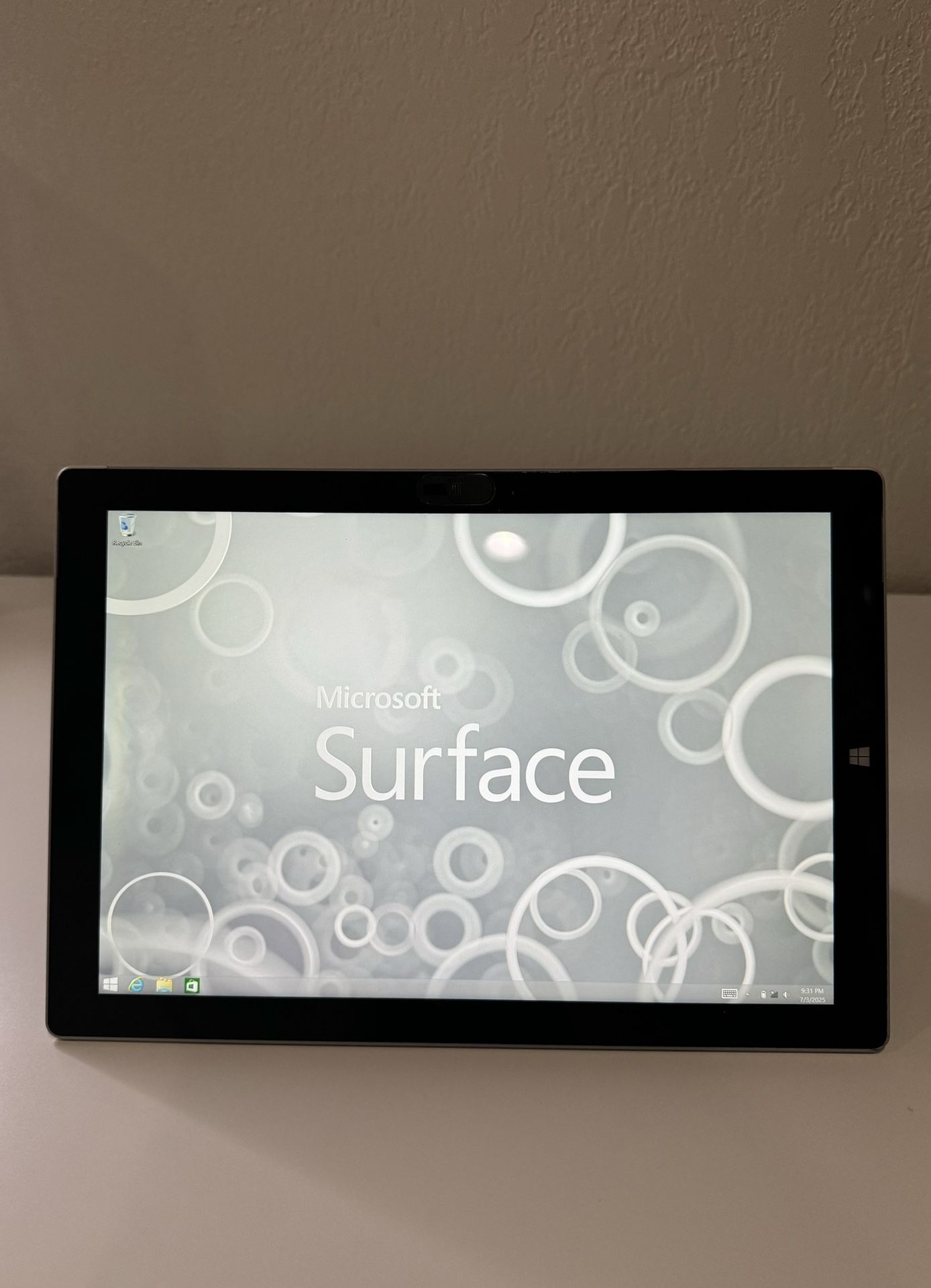 Surface Pro 3