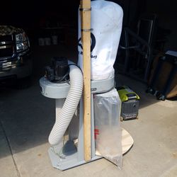 Vacuum Dust collector 