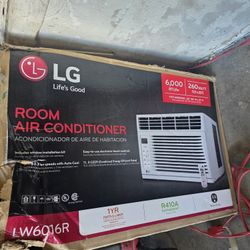 Room Air Conditioner 