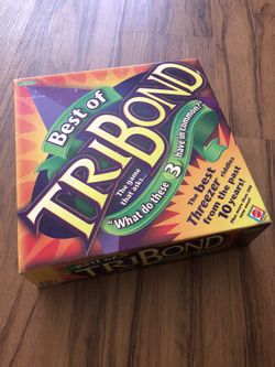 Tribond