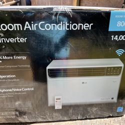LG air conditioner
