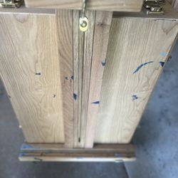 Portable Art Canvas Easel Stand