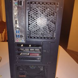 Gaming Modem And Tower 