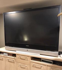 FREE - Samsung DLP SP67L6HX1X1/SAP