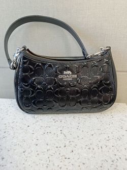 Real coach purse