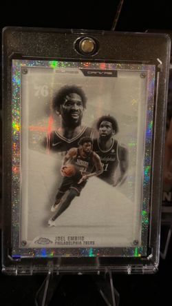 Case hits and numbered card